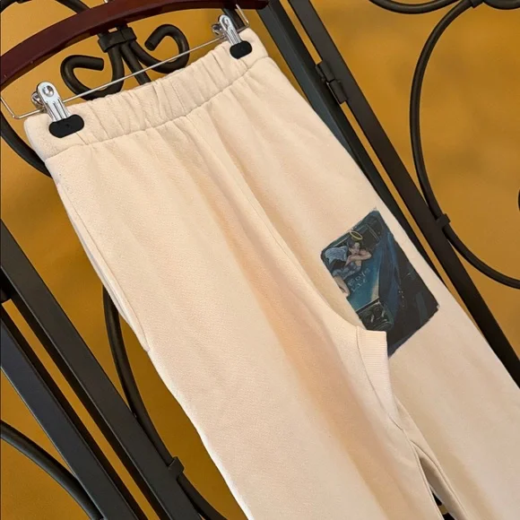 BOYS LIE Fully Restored Mac Slim Sweatpants - Picture 4 of 16